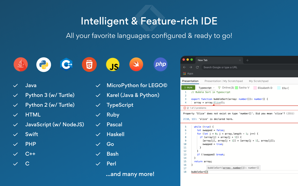 Coding Rooms gallery image