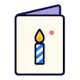 Foldy Cards