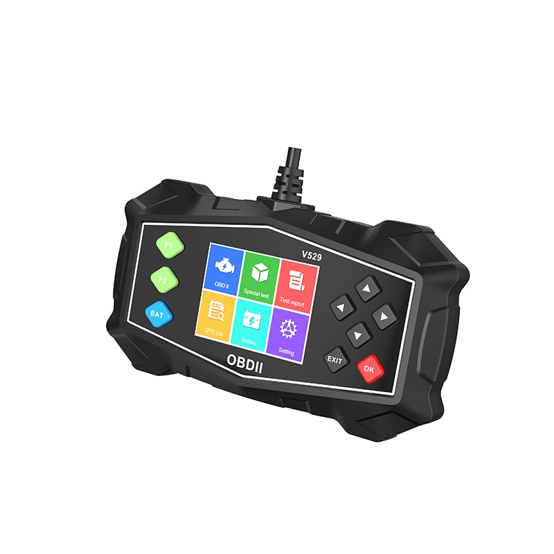 V529 Handheld OBD Diagnostic Scanner gallery image