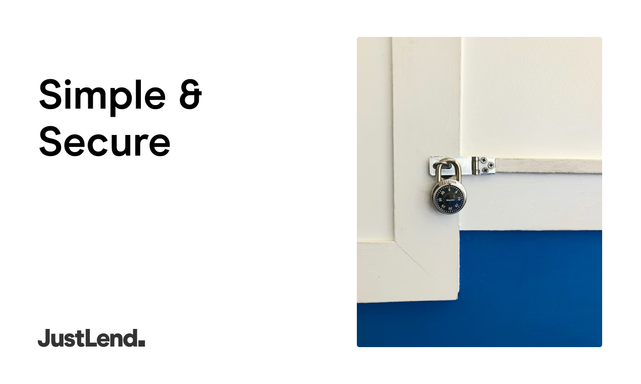 JustLend gallery image