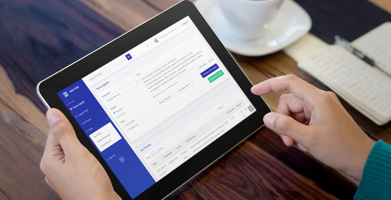 INAI Vox gallery image