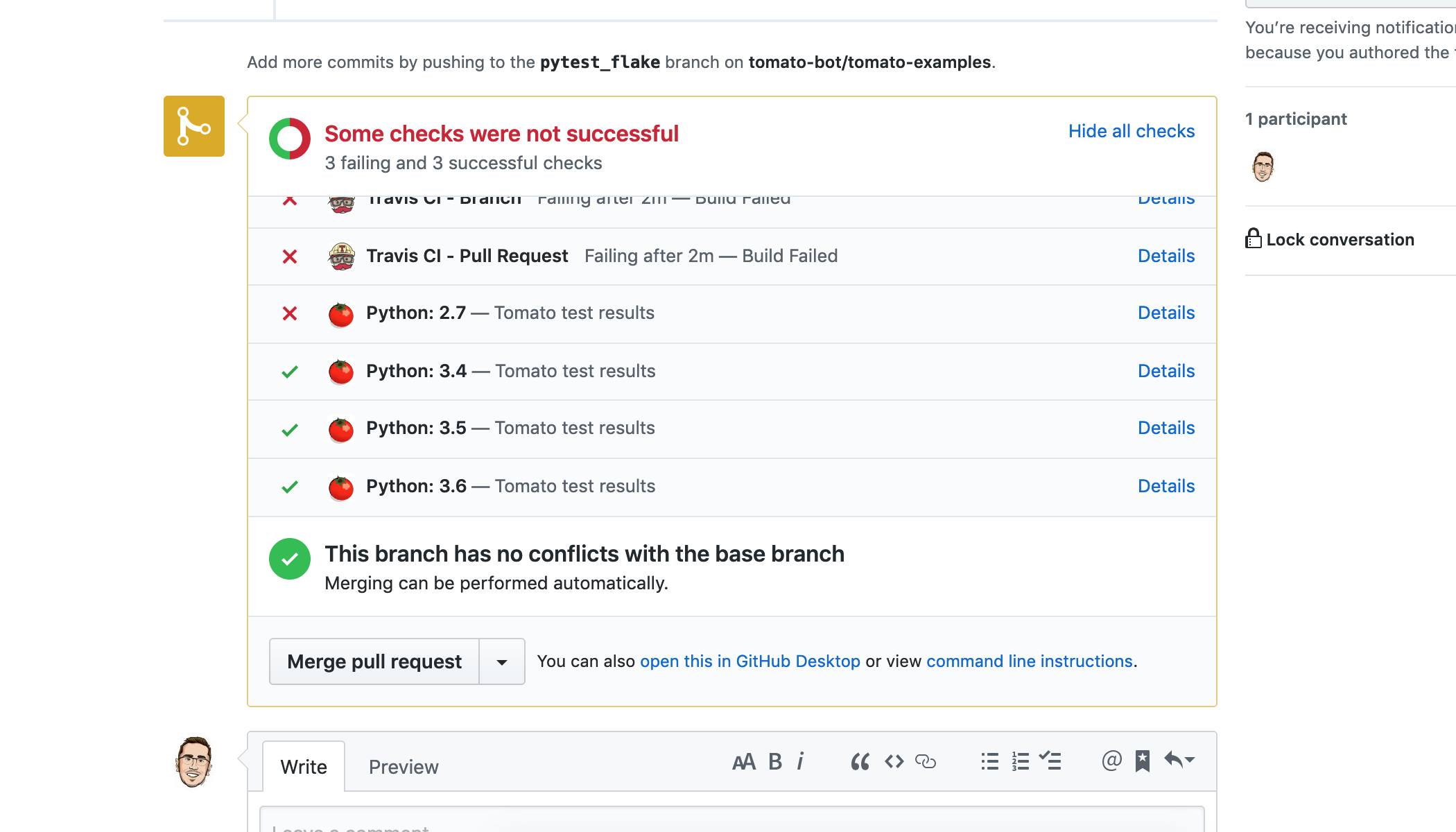 Tomato Bot gallery image