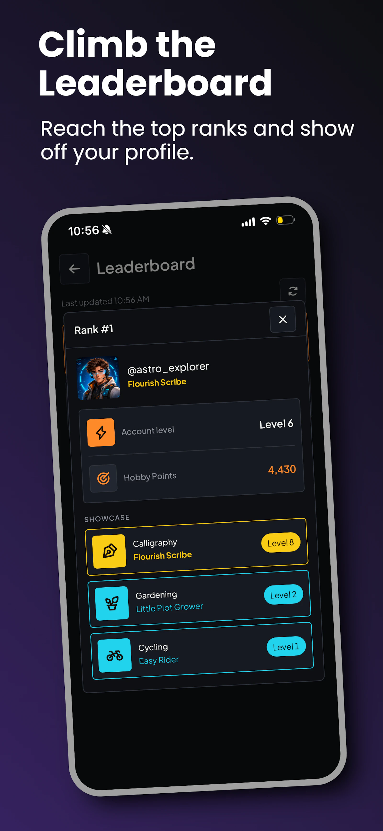 HobbyDex: Collect Hobbies screenshot 3