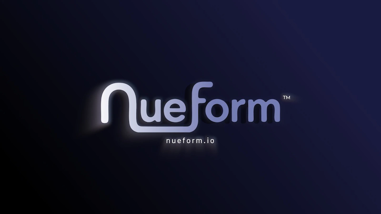 NueForm screenshot 1 (video preview)