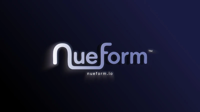 NueForm screenshot 1 (video preview)