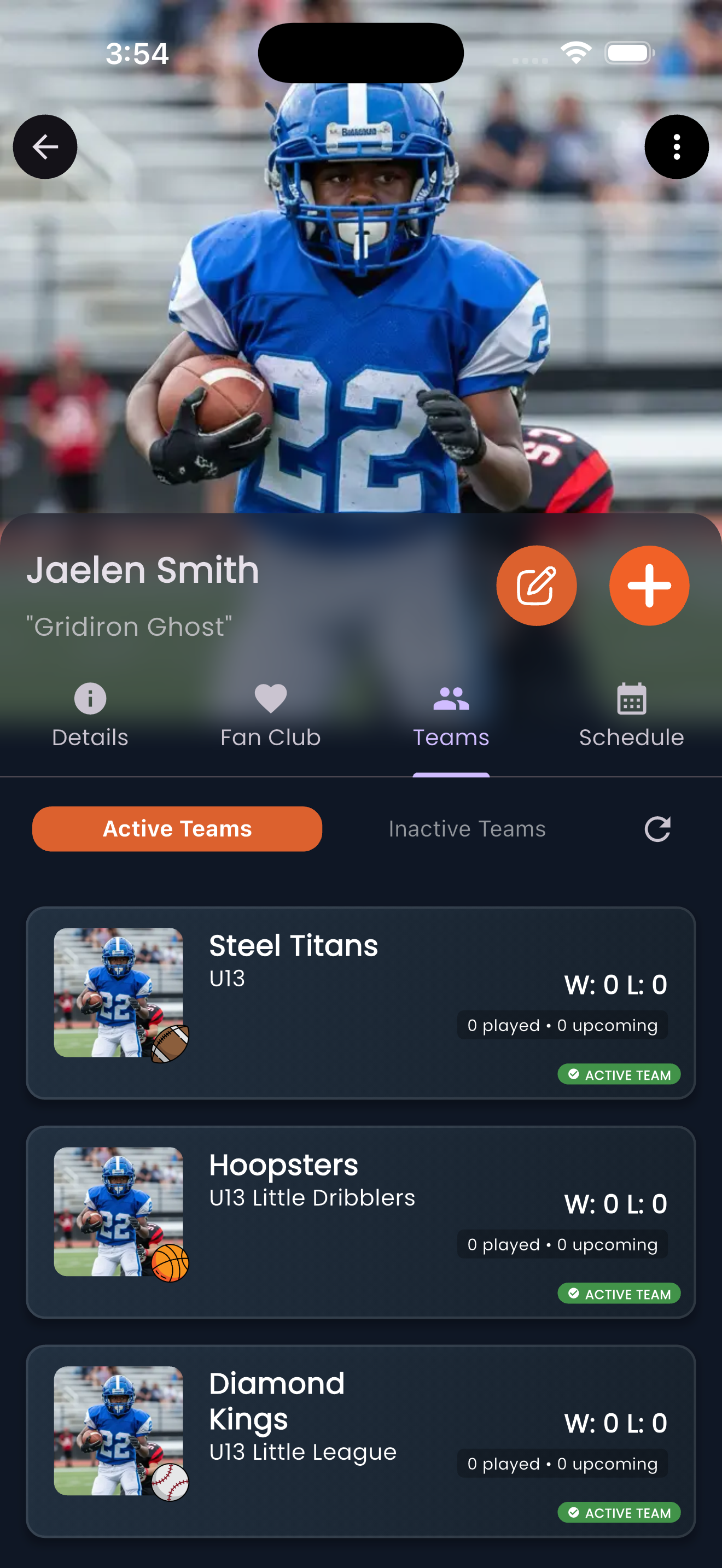 SocialScoreKeeper - Screenshot 4 showing product features and functionality