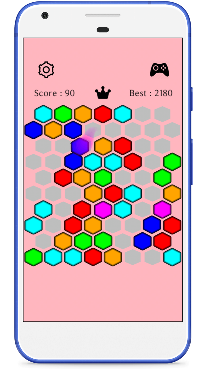 Hexa Cell Connect gallery image