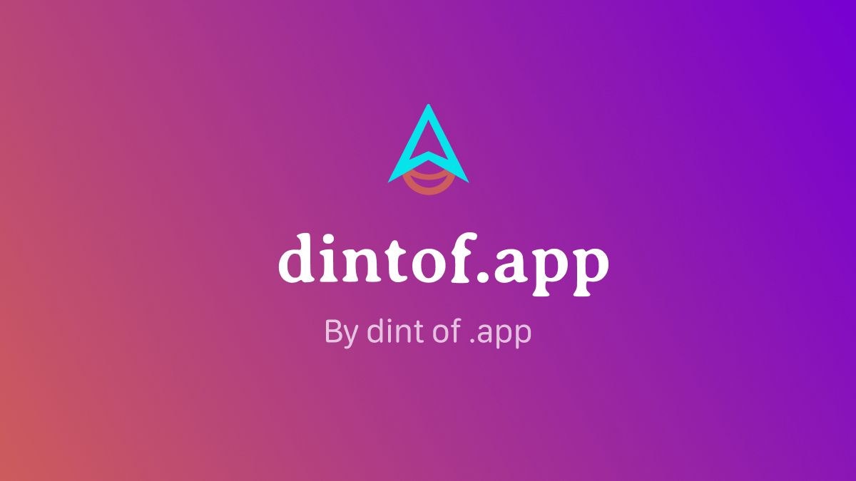 Dintthumb- 기분 추적기 - 분위기, 추적기, 저널, 히트 맵, 감정, 생산성 미디어 1