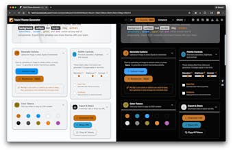 Taichi - Light & Dark Theme Generator gallery image