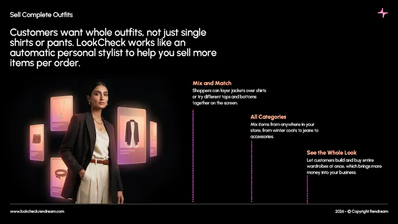 LookCheck AI screenshot 5