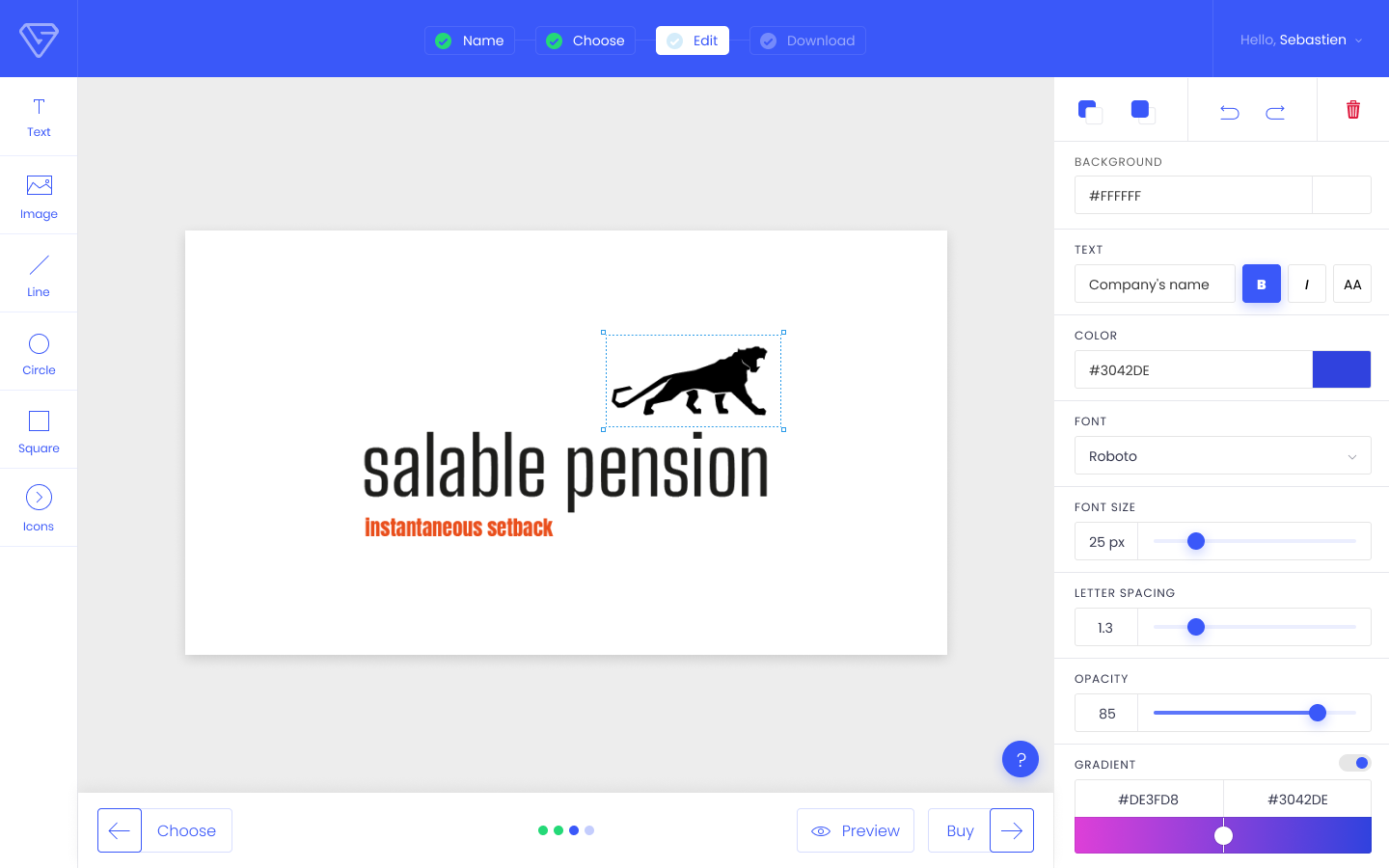 Logomate gallery image