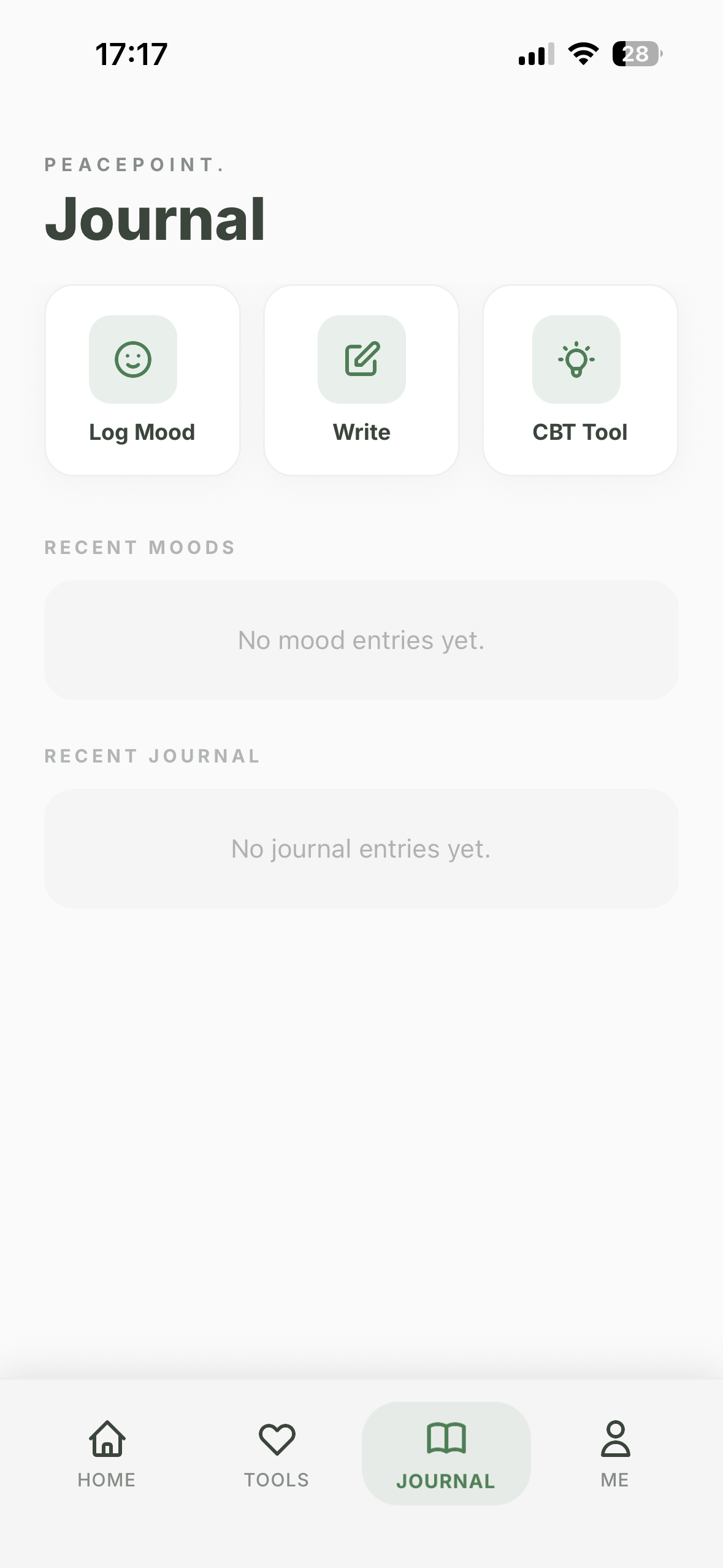 Peacepoint - Check Once. Rest Easy. gallery image