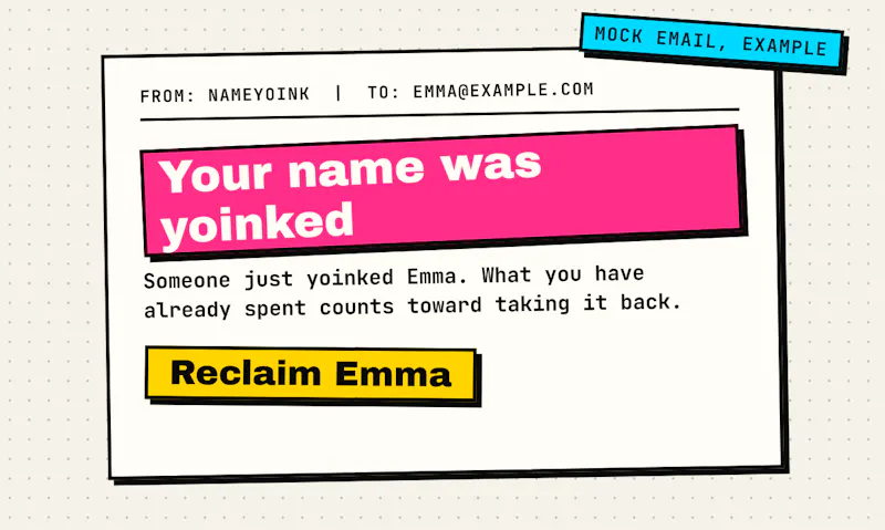 NameYoink screenshot 4