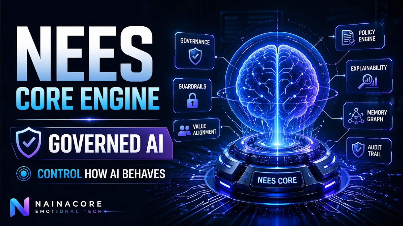 NEES Core Engine screenshot 1 (video preview)