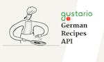 gustar.io - German Language Recipe API image