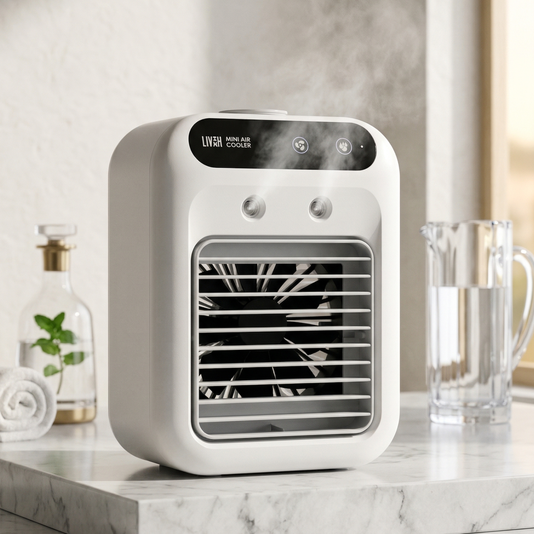 LivinH Mini Air Cooler gallery image