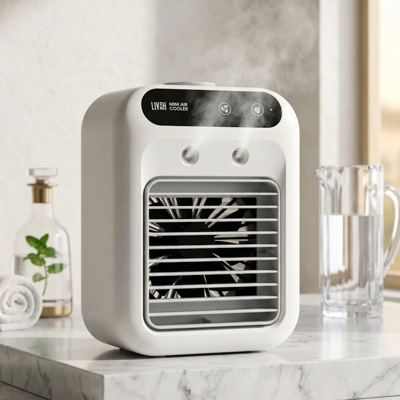 LivinH Mini Air Cooler screenshot 3