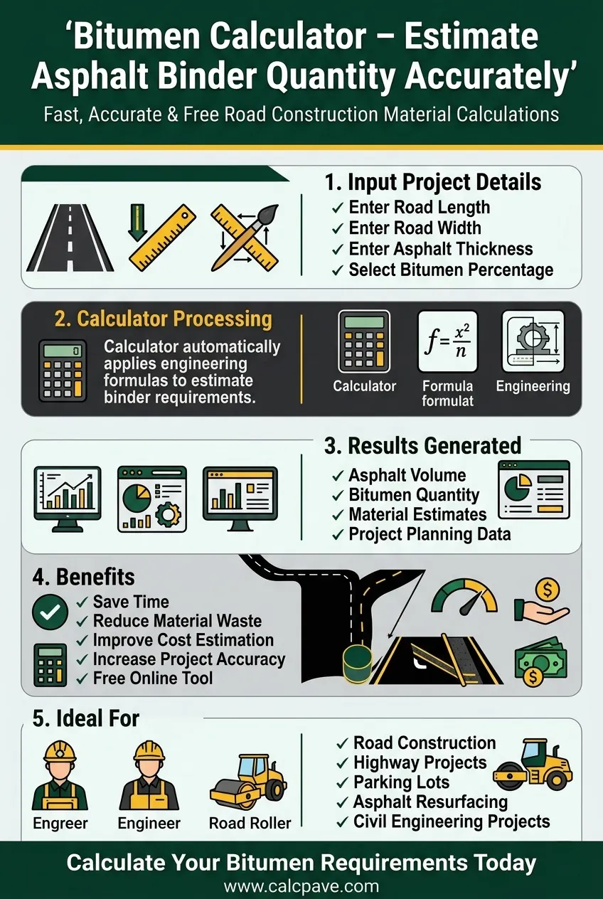 Bitumen Calculator gallery image