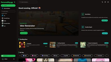 PersonalityGG gallery image