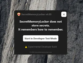 SecretMemoryLocker gallery image