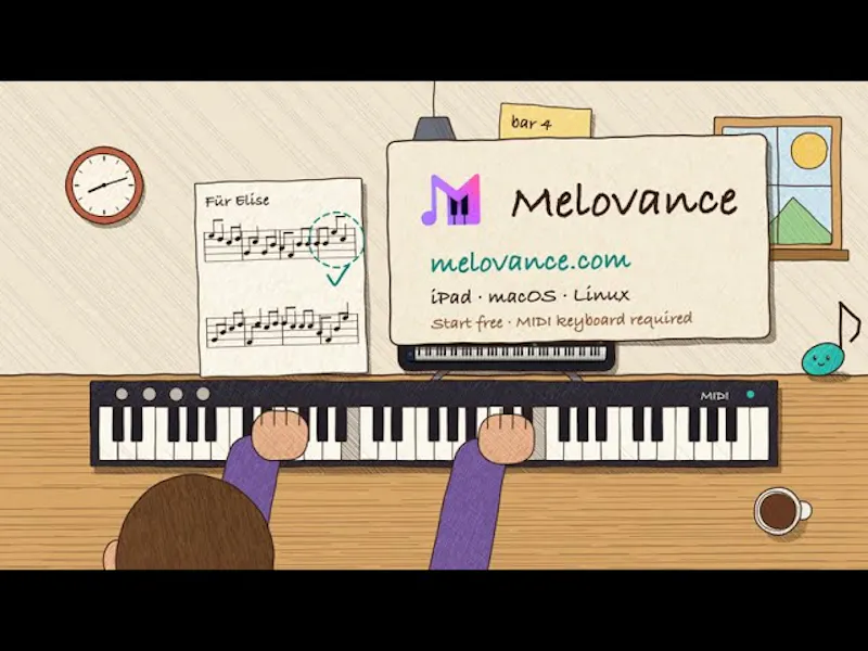 Melovance screenshot 2 (video preview)