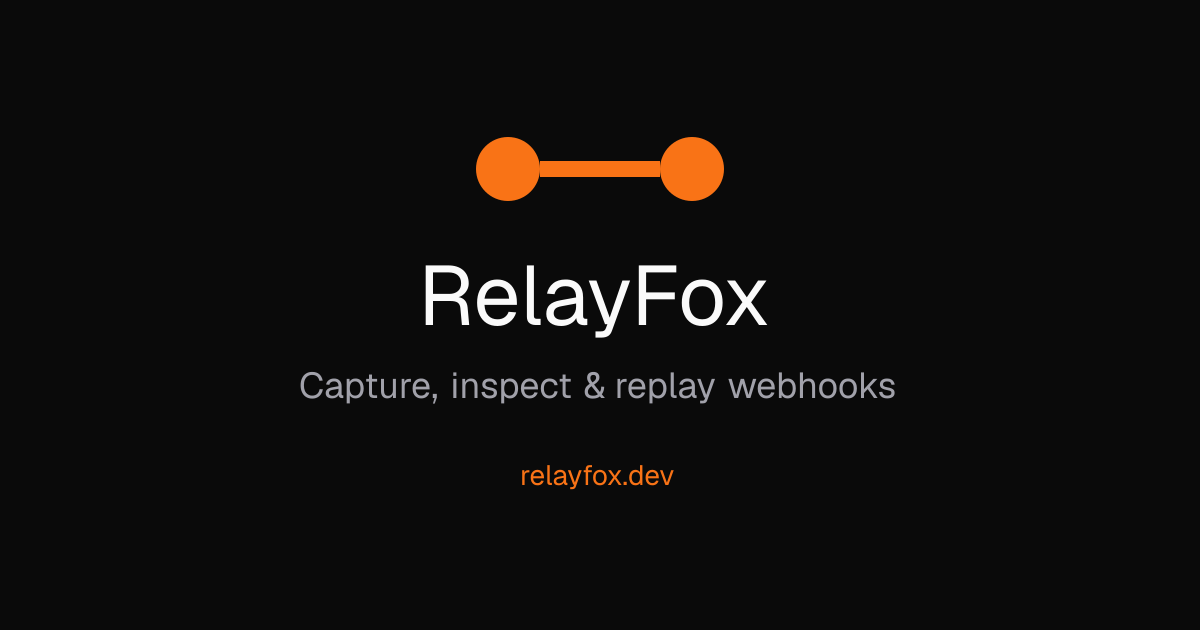RelayFox gallery image