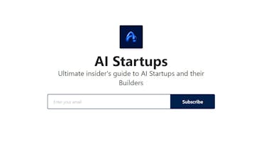 AI Startups gallery image