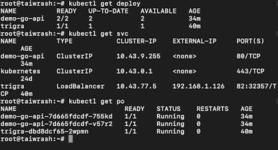 TRIGRA gallery image