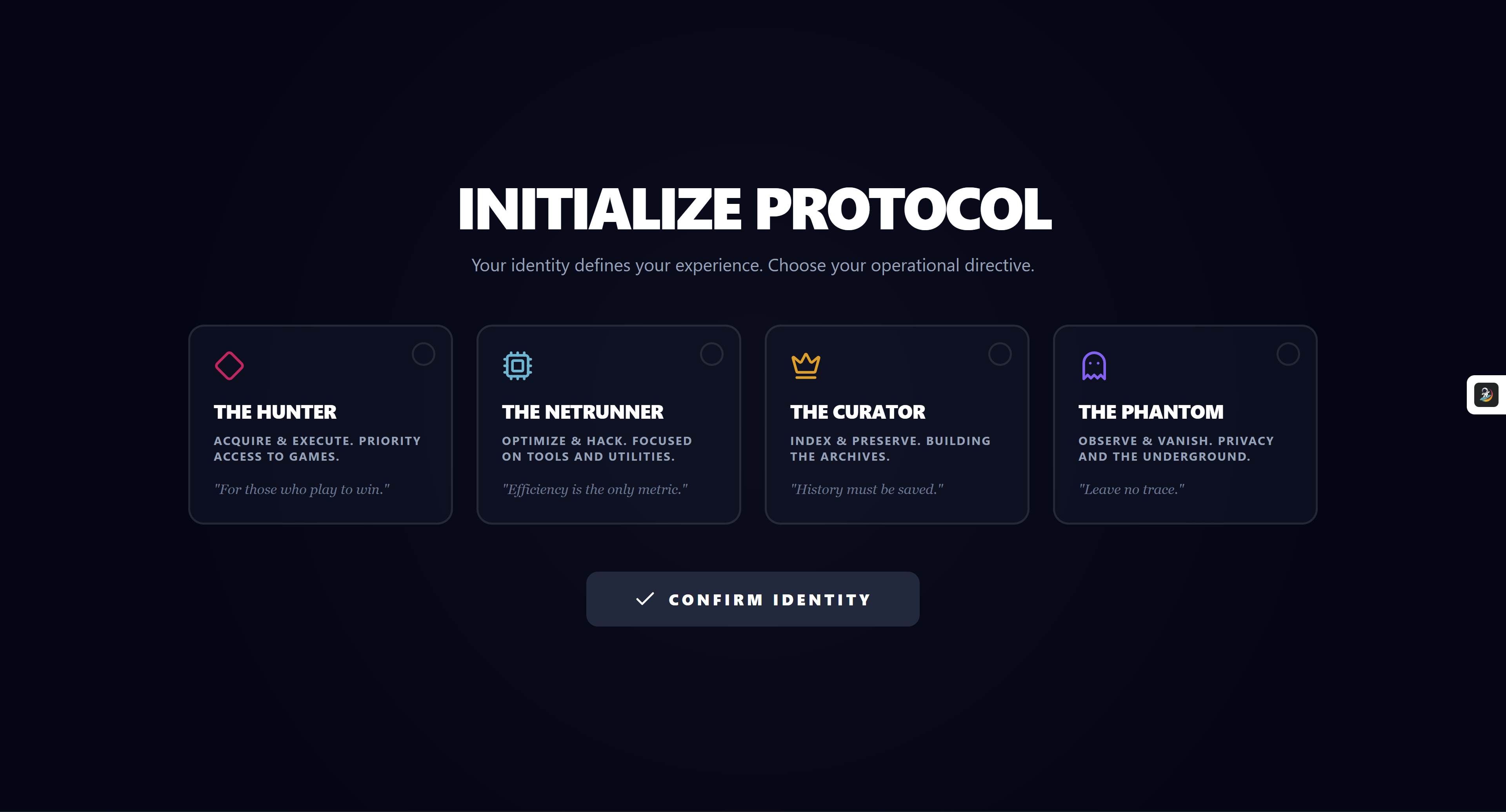 Rubies Unleashed - Screenshot 2 showing product features and functionality