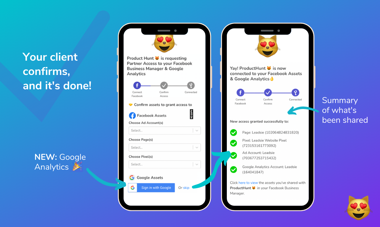Leadsie Connect gallery image