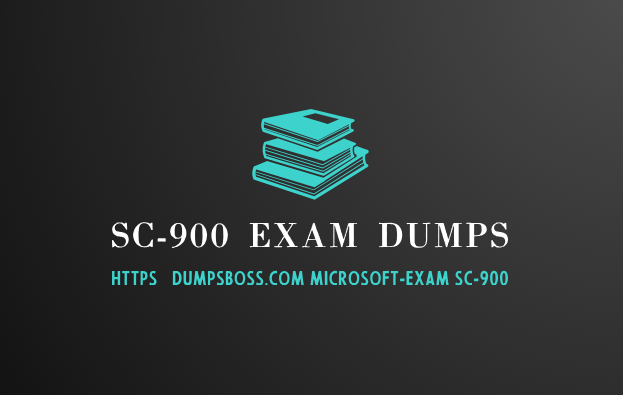 SC-900 examen dumps