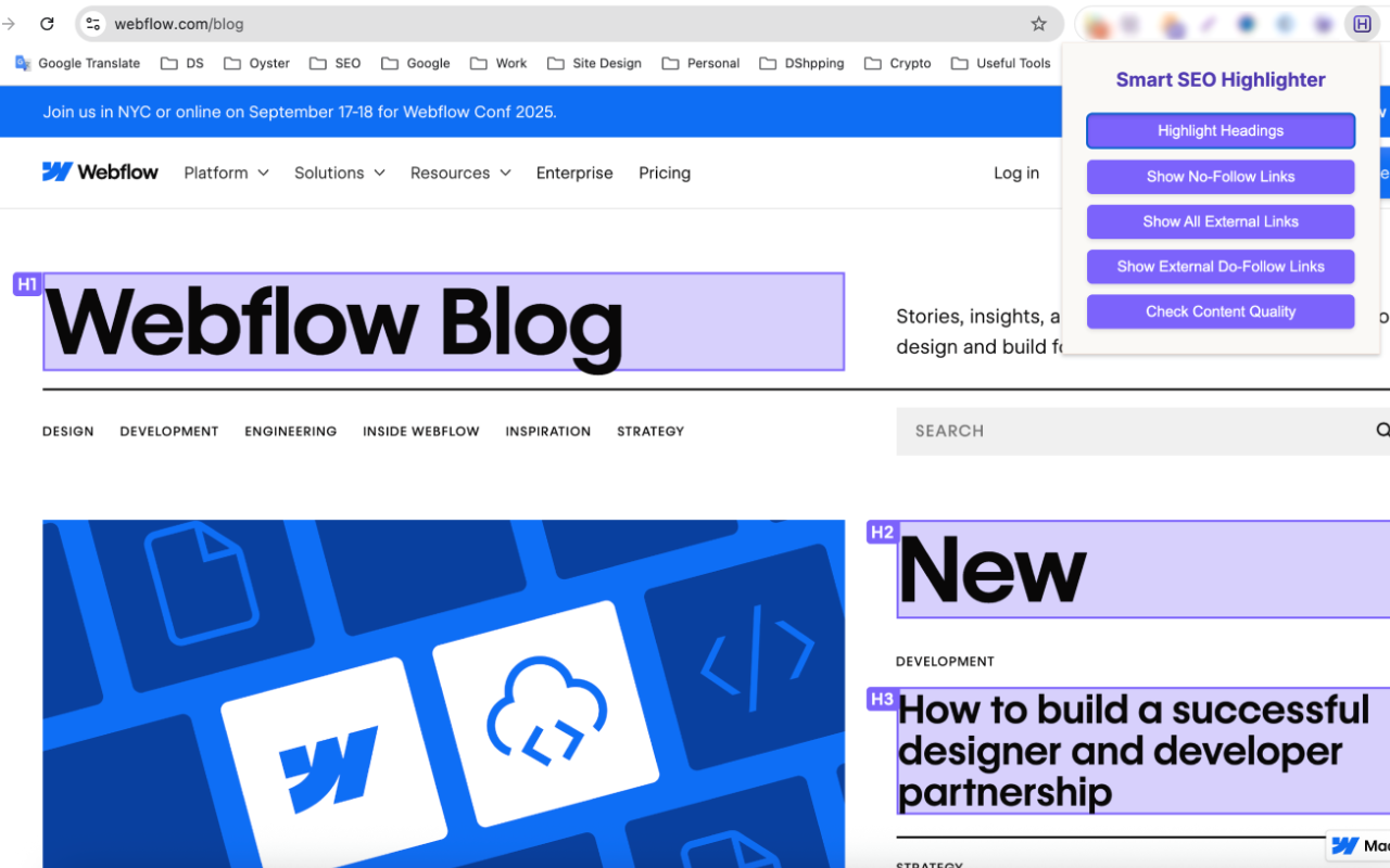 Smart SEO Highlighter - Create More Valuable Content media 1