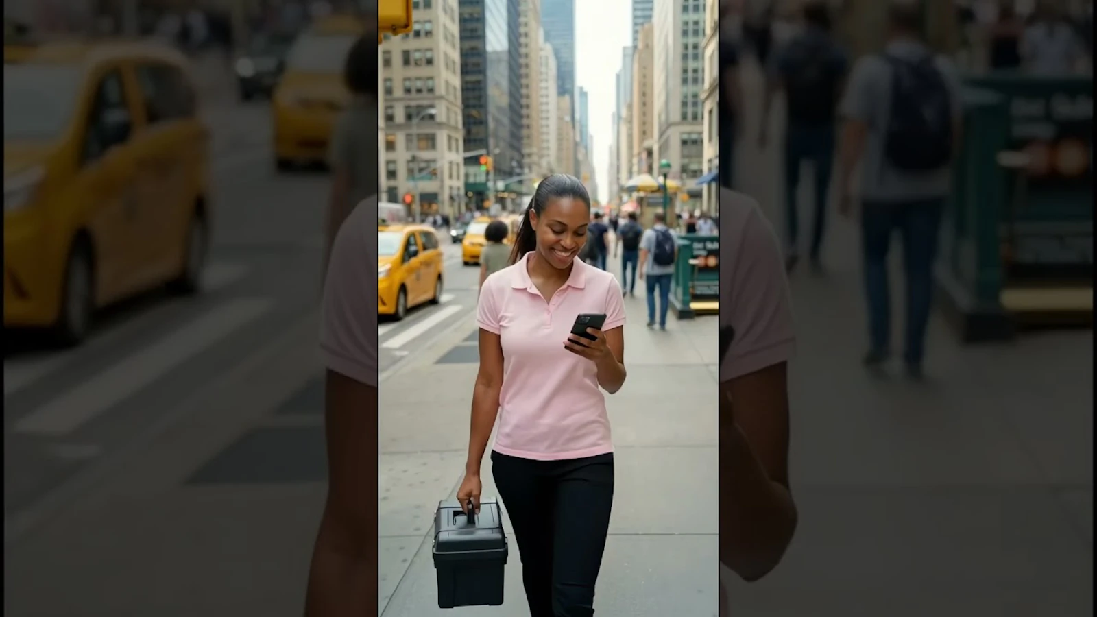 VÉLOURA Beauty on Dmeand screenshot 1 (video preview)