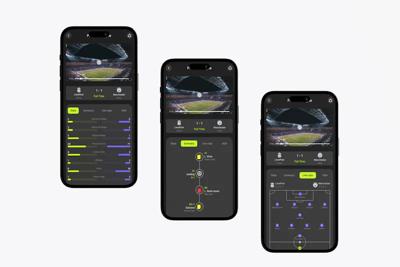 Samm Sports screenshot 5