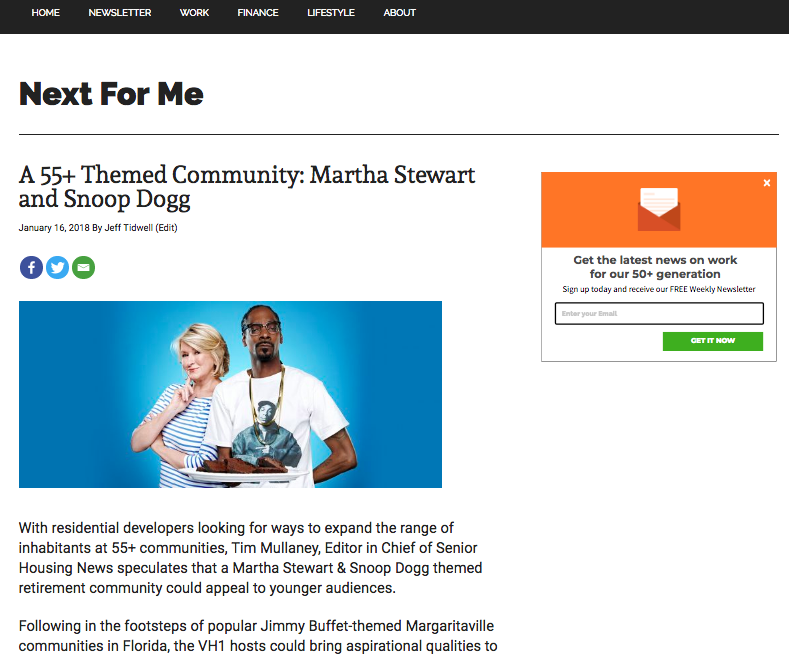 Next For Me gallery image