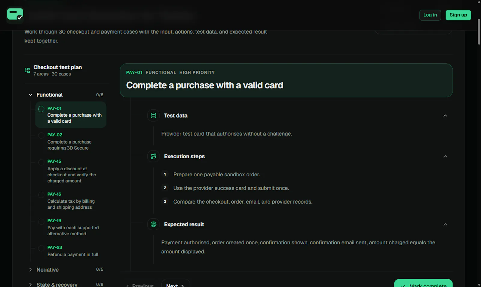 Random Credit Card Generator screenshot 3