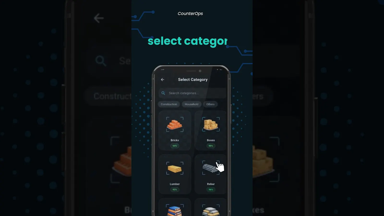 CounterOps screenshot 1 (video preview)