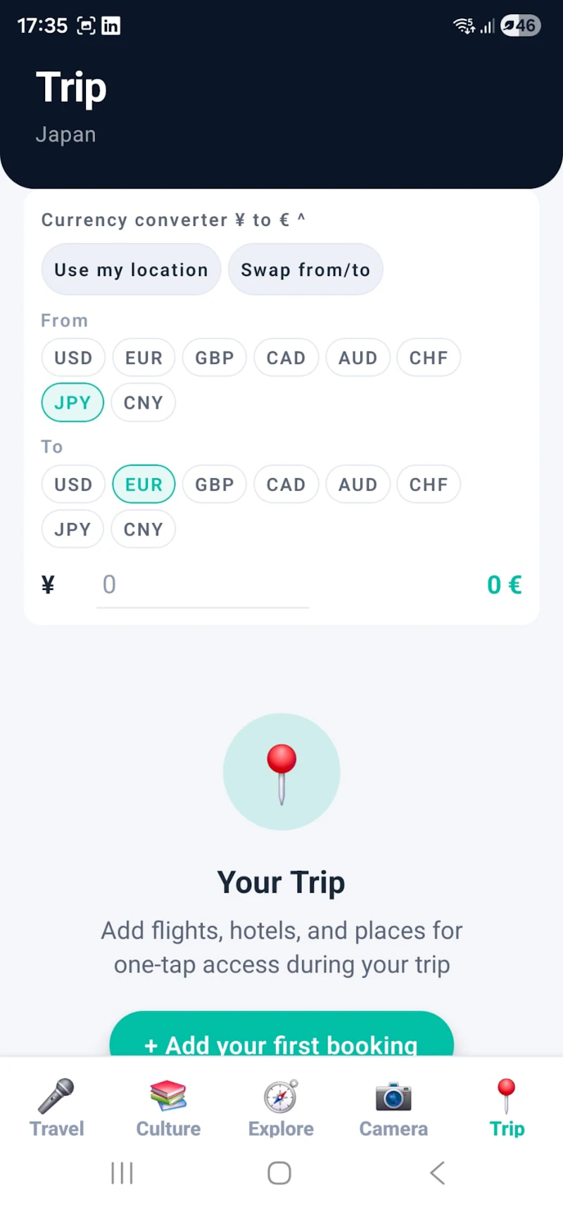 WanderVox Launch screenshot 22