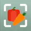 Scan My Kitchen with AI Flavor