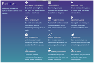 Leadformly gallery image