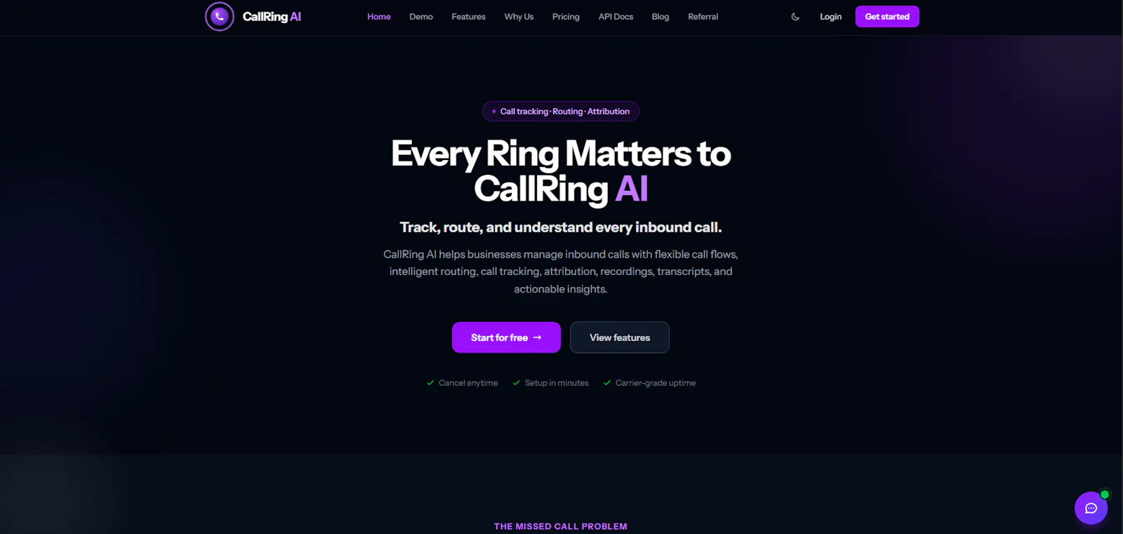 CallRing AI screenshot 2