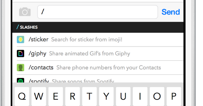 Slash Keyboard 2.0 gallery image
