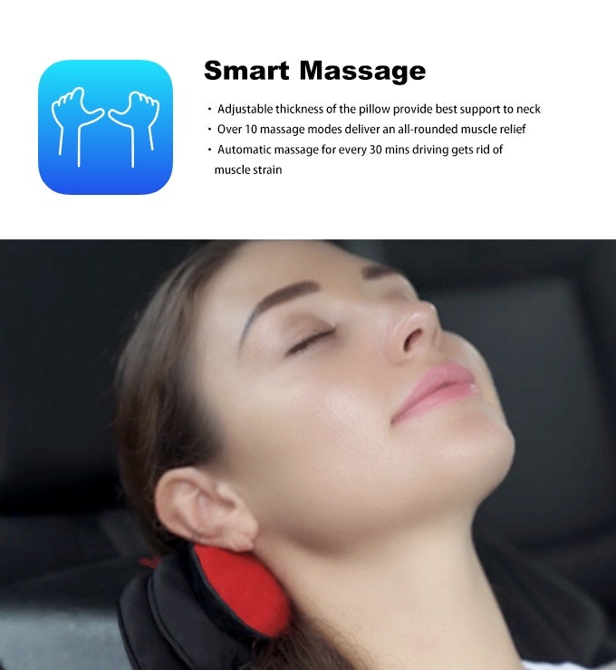 Tracebird Smart Pillow gallery image