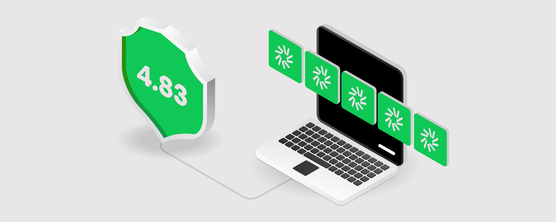Fabric Layer - Main product screenshot demonstrating key features and user interface