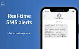 Real-Time Google Analytics Alerts by MW media 3