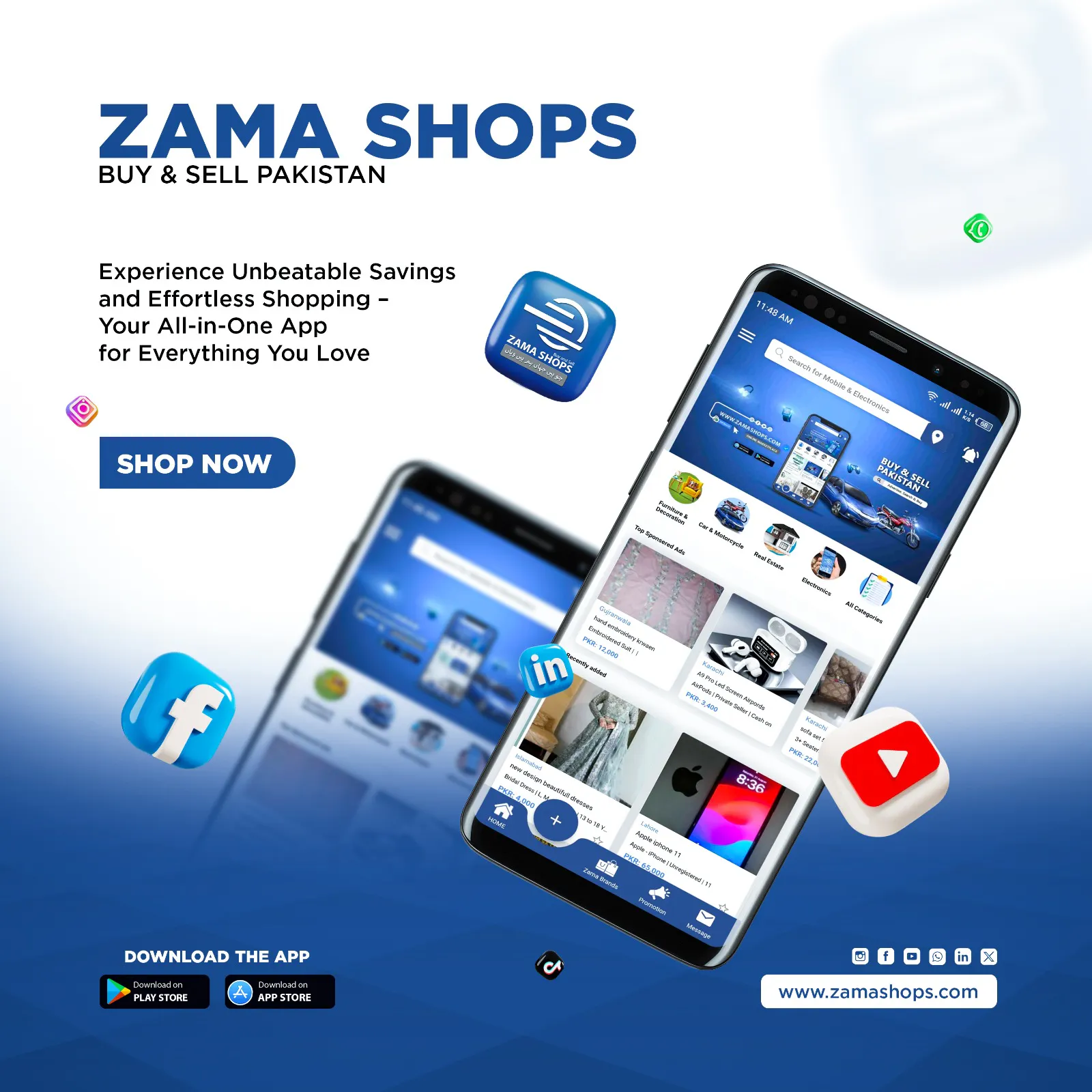 Zama Shops screenshot 46