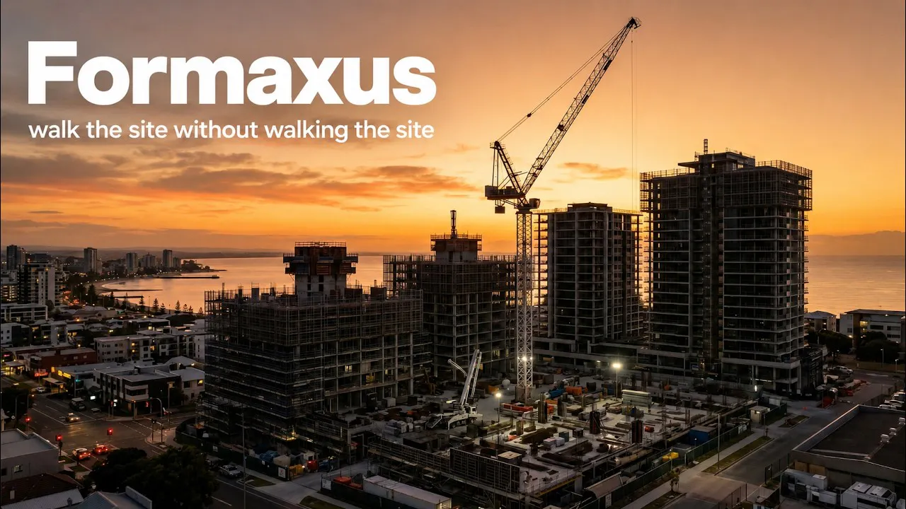 Formaxus - AI in construction  gallery image