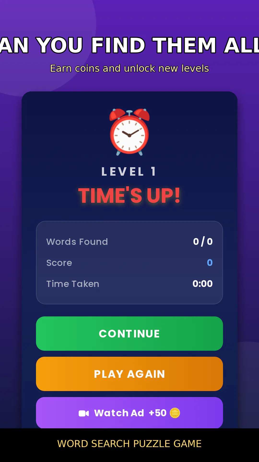 Word Search Puzzle Game gallery image