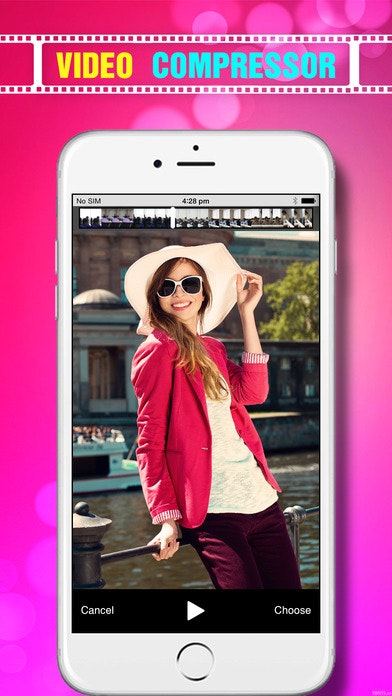Video Compressor App | iOS gallery image