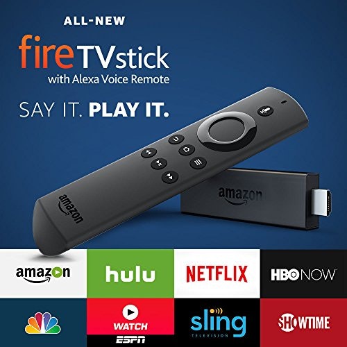 All-New Amazon Fire TV Stick gallery image